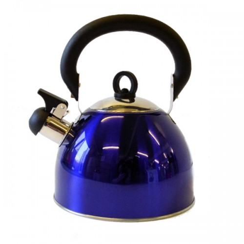 Prima Stainless Steel Whistling Kettle (2.5 Litre)